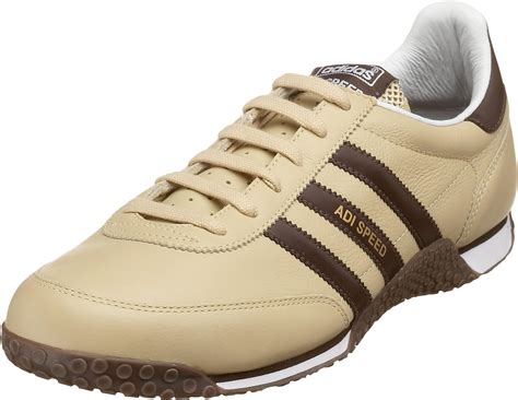 adidas schuhe in leder|adidas leather running shoes.